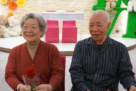 時光倒流50年 港式婚禮大不同