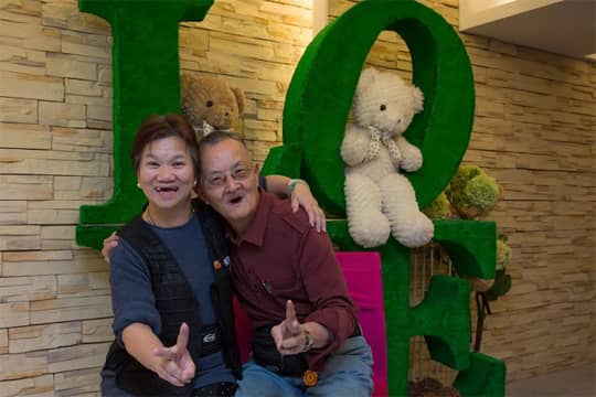 時光倒流50年 港式婚禮大不同