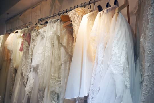 9 招學識揀 Vintage Gown