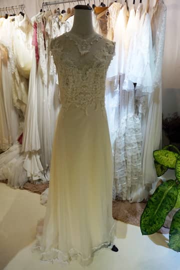 9 招學識揀 Vintage Gown