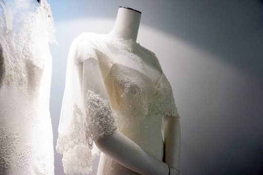 9 招學識揀 Vintage Gown