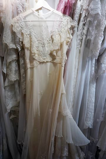 9 招學識揀 Vintage Gown