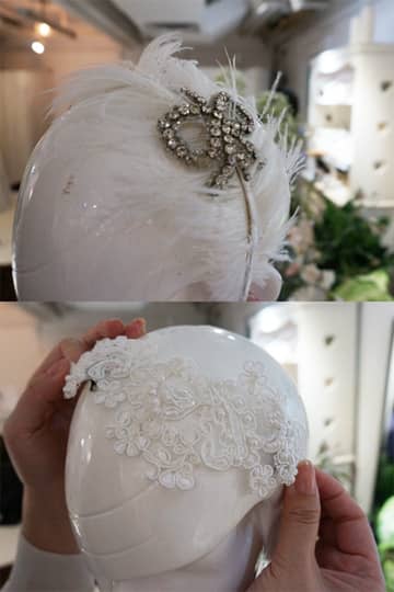 9 招學識揀 Vintage Gown