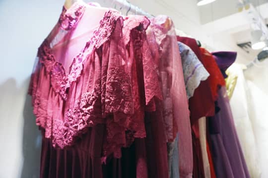 9 招學識揀 Vintage Gown