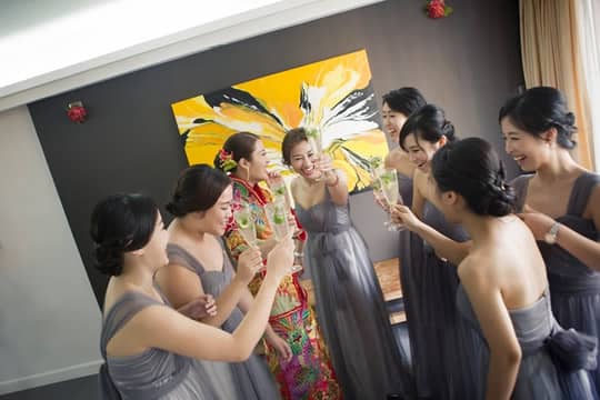 新娘分享 - 婚禮蝦碌奇趣錄