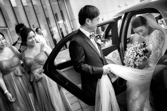 新娘分享 - 婚禮蝦碌奇趣錄