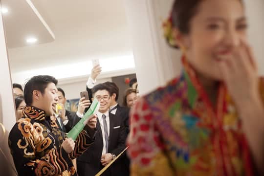 新娘分享 - 婚禮蝦碌奇趣錄