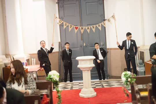 新娘分享 - 婚禮蝦碌奇趣錄