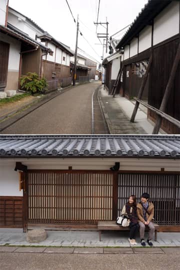 櫻花以外 發掘奈良婚攝新熱點