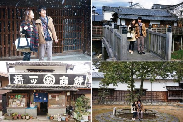 櫻花以外 發掘奈良婚攝新熱點