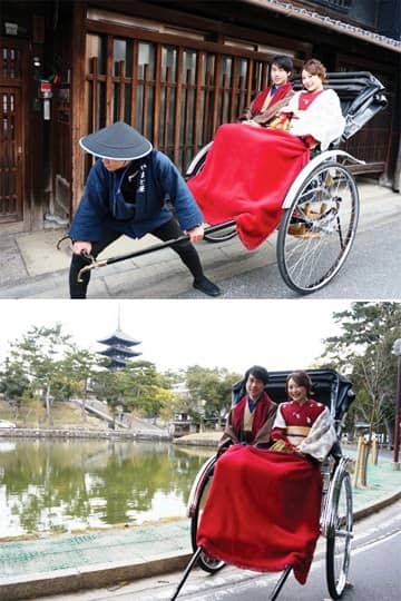 櫻花以外 發掘奈良婚攝新熱點