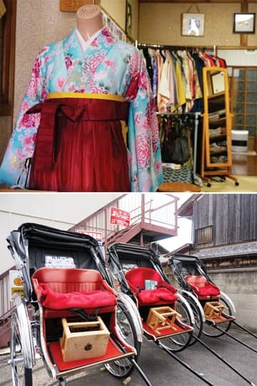 櫻花以外 發掘奈良婚攝新熱點