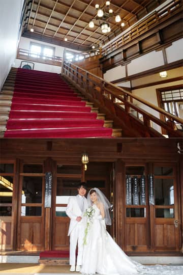 櫻花以外 發掘奈良婚攝新熱點