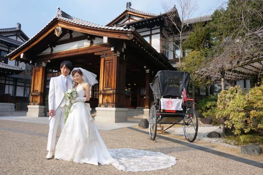 櫻花以外 發掘奈良婚攝新熱點