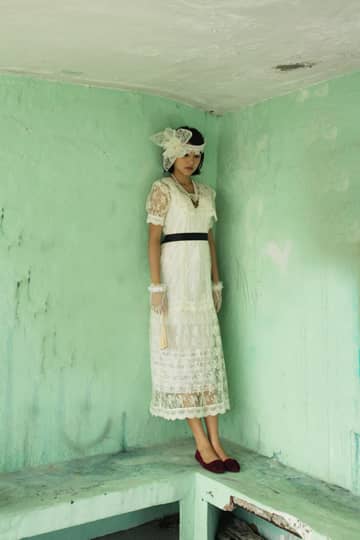 40-90年代復古婚紗點樣分？