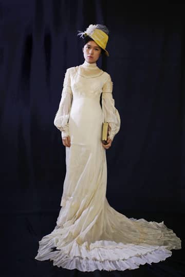 40-90年代復古婚紗點樣分？