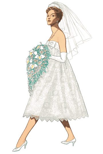 40-90年代復古婚紗點樣分？