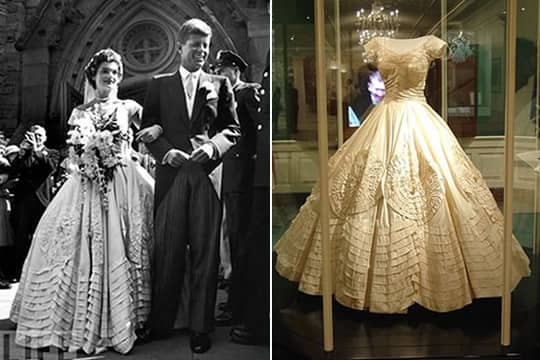 40-90年代復古婚紗點樣分？