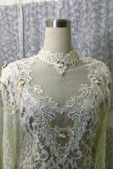 40-90年代復古婚紗點樣分？