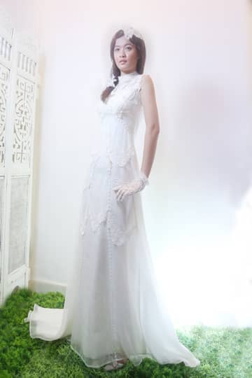 40-90年代復古婚紗點樣分？