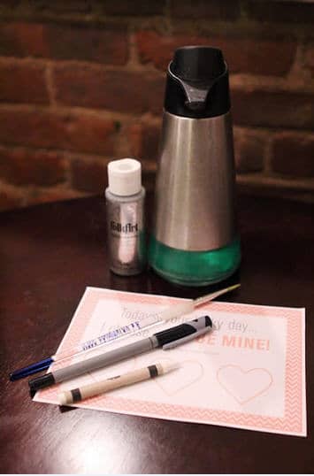 DIY小點子 - 趣味刮刮卡