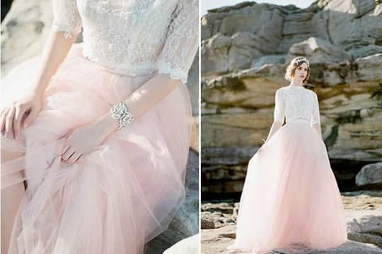 芭蕾舞裙 變出 7 個姊妹 look