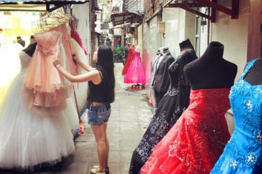 北上搜刮婚禮物資攻略