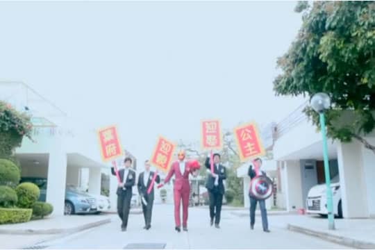 小心！11宗真實婚禮「意外」