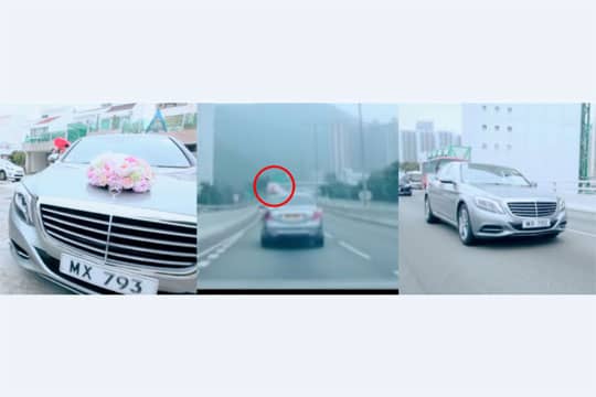 小心！11宗真實婚禮「意外」