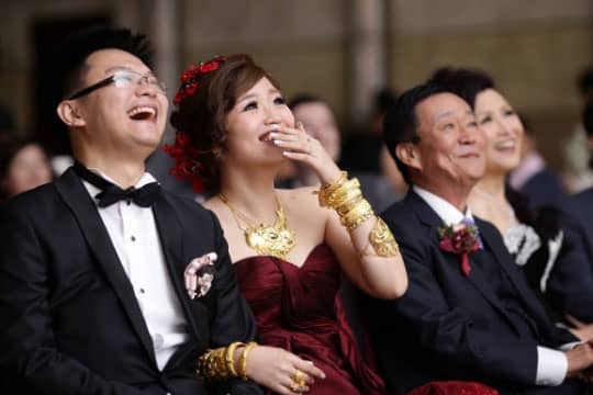 小心！11宗真實婚禮「意外」