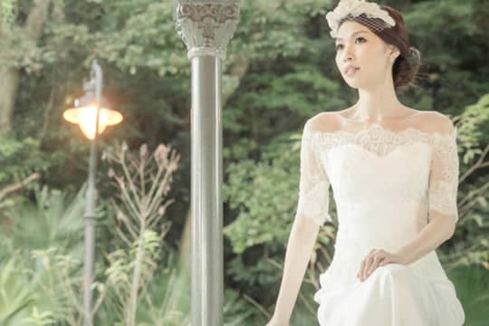 動人喱士嫁衣 揭開婚禮序章 Chapter One