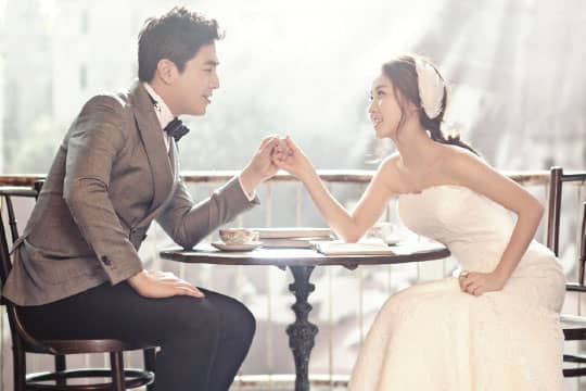 韓國紅色旅警　婚攝求助安排