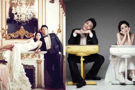 韓國紅色旅警　婚攝求助安排