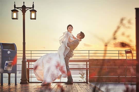 韓國紅色旅警　婚攝求助安排