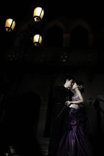 韓國紅色旅警　婚攝求助安排