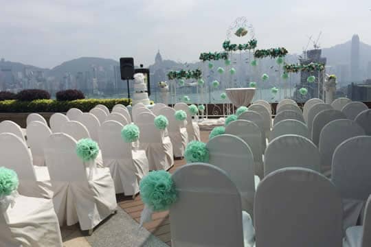 新娘分享 - 證婚場地最終選