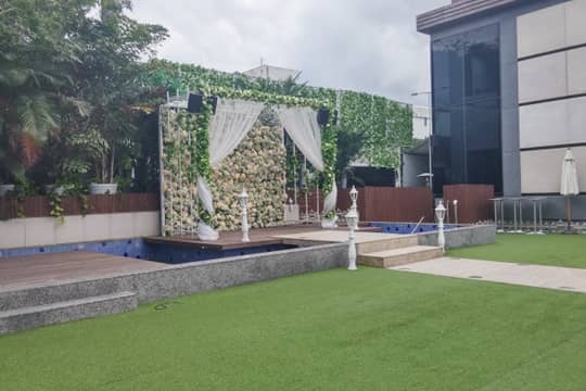 新娘分享 - 證婚場地最終選