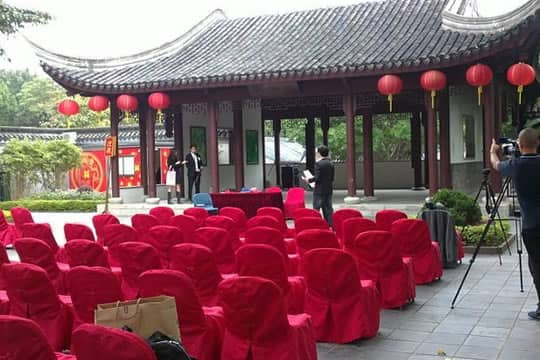 新娘分享 - 證婚場地最終選