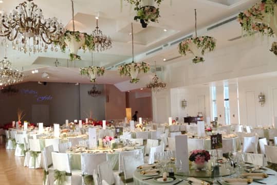 新娘分享 - 證婚場地最終選