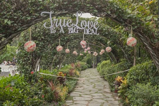 新娘分享 - 證婚場地最終選