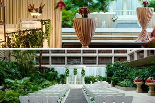 新娘分享 - 證婚場地最終選