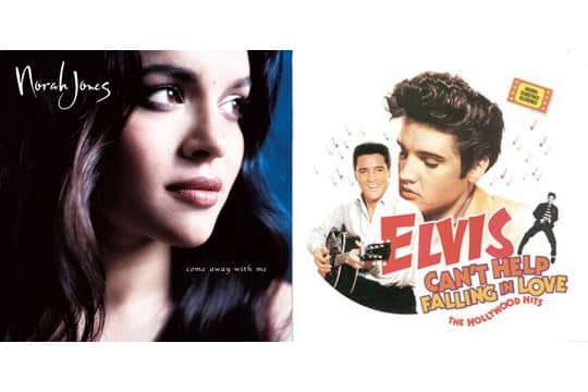 全球最受歡迎婚禮歌曲清單