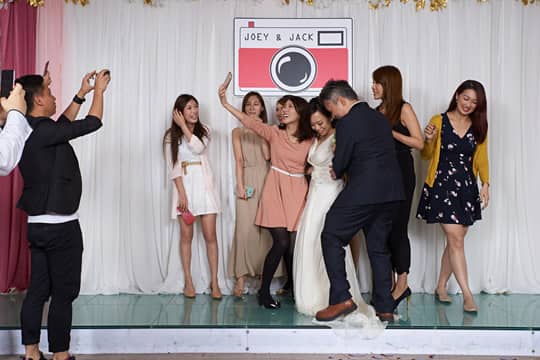 新娘分享 - 婚禮難忘 11 事