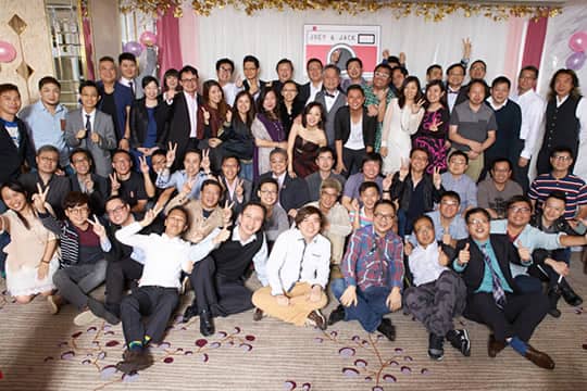 新娘分享 - 婚禮難忘 11 事