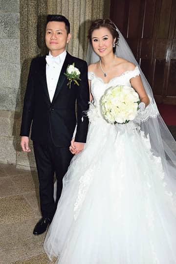 新娘點評 10 位女星婚紗 look