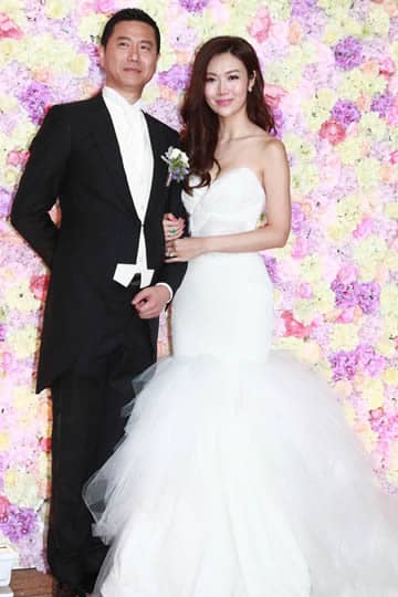 新娘點評 10 位女星婚紗 look