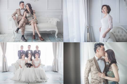 10 間婚攝 Studio 任你揀！