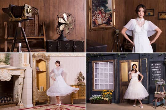 10 間婚攝 Studio 任你揀！