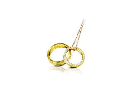 見證永恆情意 Forever Couple 婚戒專門店