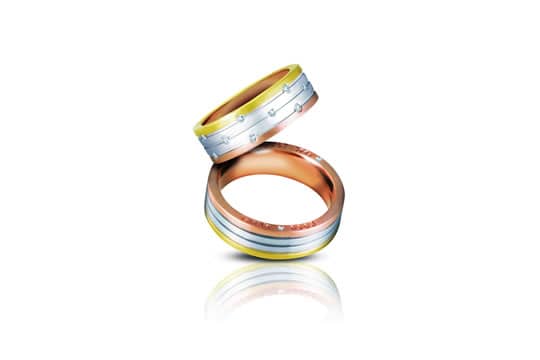 見證永恆情意 Forever Couple 婚戒專門店